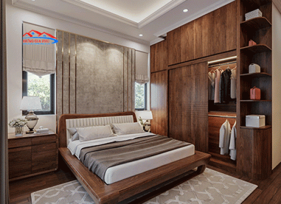 Giá Thi công nội thất nhà ở